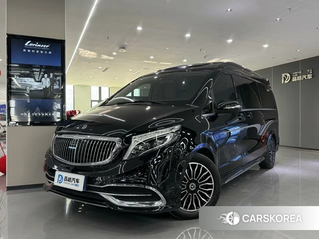 Mercedes-Benz V-class id 4260100 из Китая 9