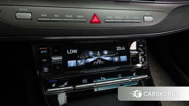 Hyundai The New Grandeur IG id 4457443 из Кореи 9