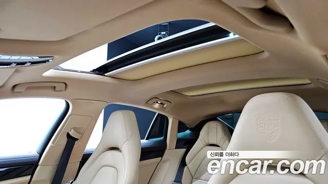 Porsche Panamera (971) id 2896374 из Кореи 9