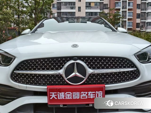 Mercedes-Benz Class C id 4241413 из Китая 9