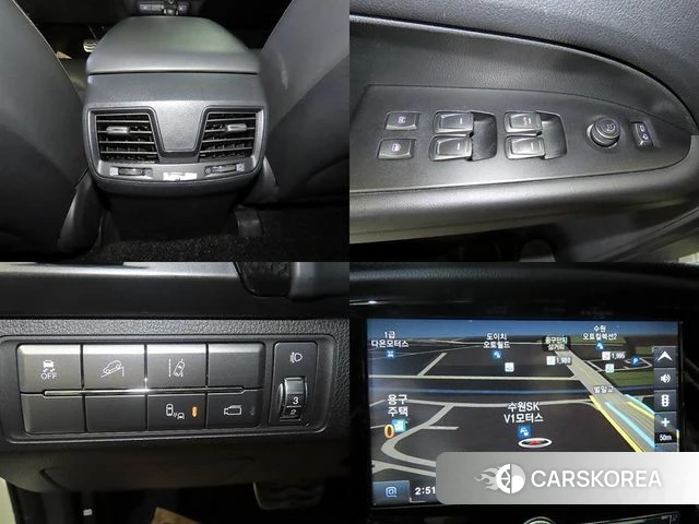 Ssangyong Rexton Sports id 4429688 из Кореи 9