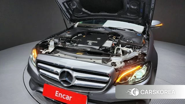 Mercedes-Benz E-Class W213 id 3795887 из Кореи 9