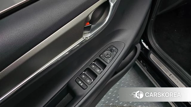 Hyundai The New Grandeur IG Hybrid id 4489087 из Кореи 9