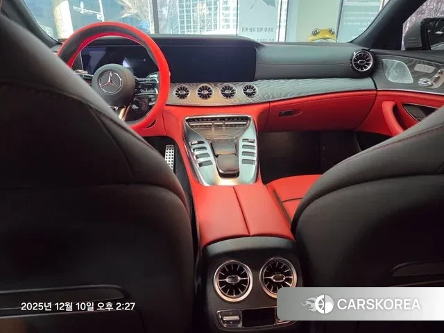 Mercedes-Benz AMG GT id 3462392 из Кореи 9