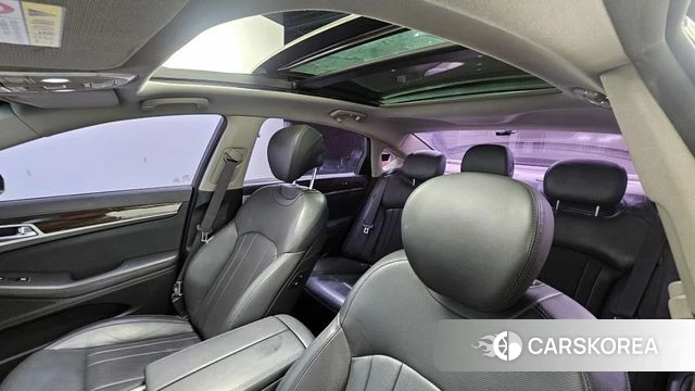 Genesis G80 id 4447830 из Кореи 9