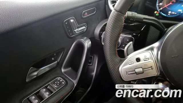 Mercedes-Benz A-Class W177 id 2837605 из Кореи 9