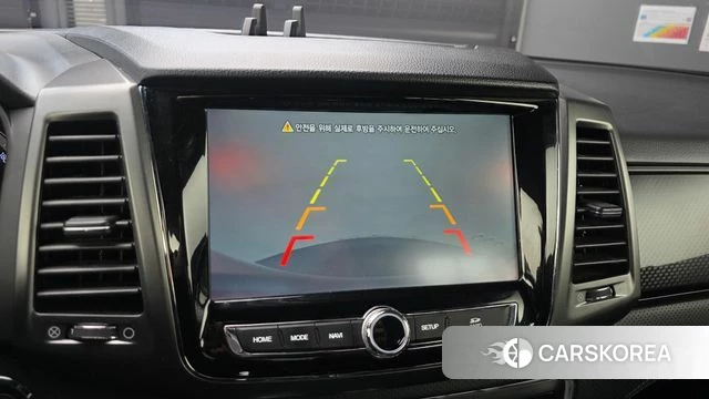 Ssangyong The New Rexton Sports Cannes id 3827600 из Кореи 9