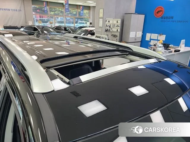 Kia Mohave Master id 3021386 из Кореи 9