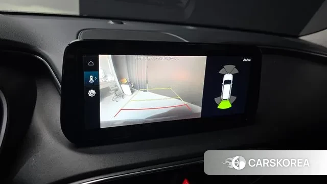 Hyundai The New Santa Fe id 3611132 из Кореи 9