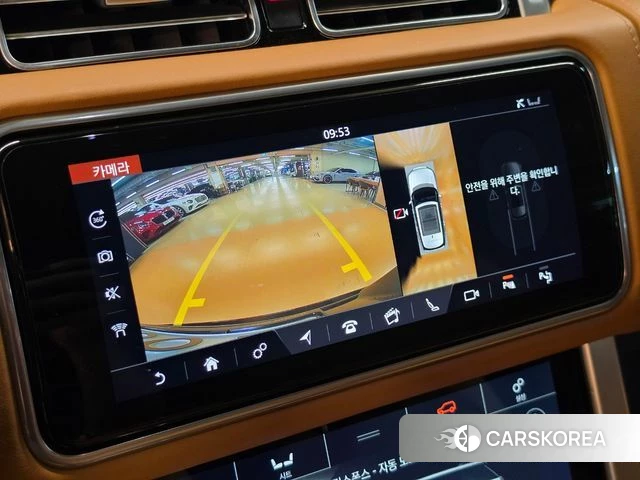Land Rover Range Rover 4th Generation id 4724557 из Кореи 9
