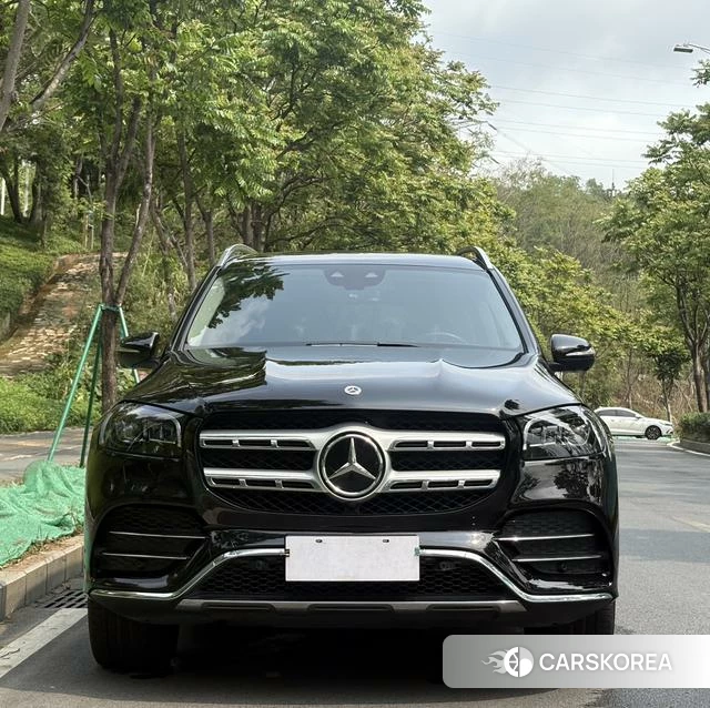 Mercedes-Benz GLS id 4265473 из Китая 9