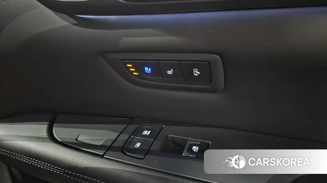Cadillac CT6 id 4459393 из Кореи 9