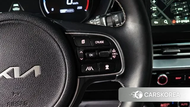 Kia Niro EV id 3727183 из Кореи 9