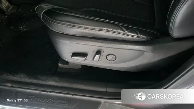 Hyundai Santa Fe TM id 3588559 из Кореи 9