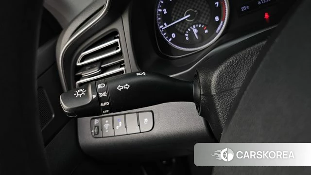 Hyundai The New Avante AD id 4471424 из Кореи 9