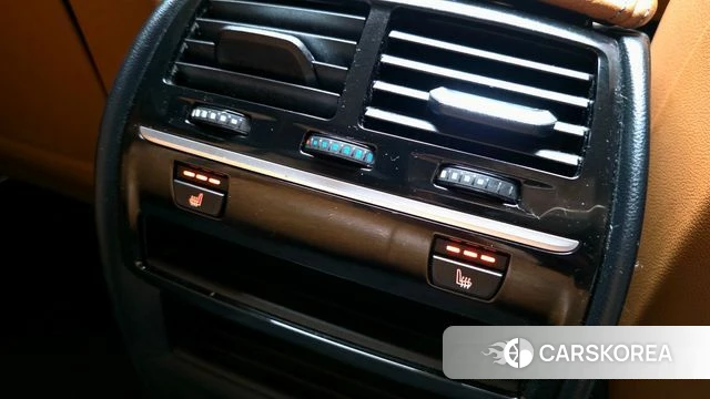 BMW 5 Series (G30) id 4693927 из Кореи 9