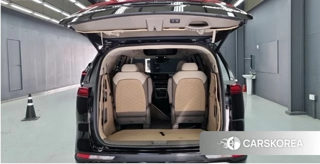 Kia Carnival 4th generation id 4224393 из Кореи 9