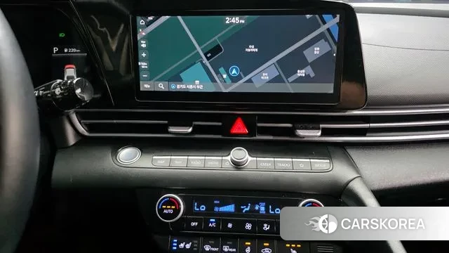 Hyundai Avante (CN7) id 3213663 из Кореи 9