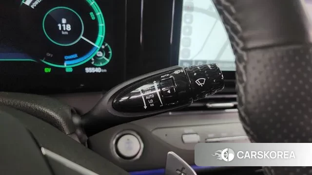 Hyundai The New Grandeur IG Hybrid id 3458373 из Кореи 9