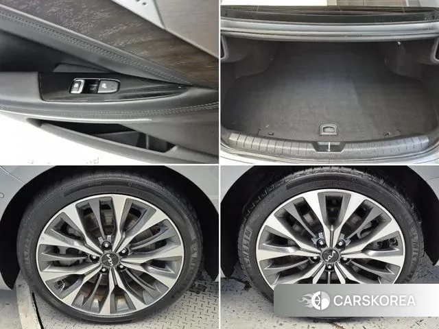 Kia K8 id 3343534 из Кореи 9