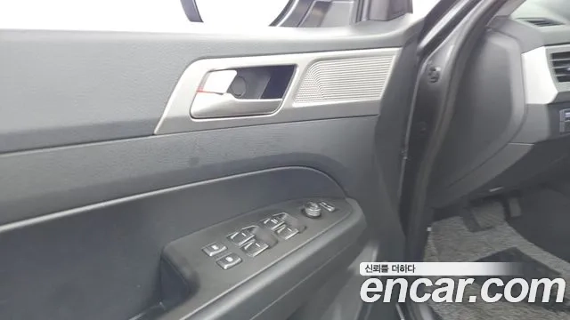 Ssangyong Rexton Sports id 2886847 из Кореи 9