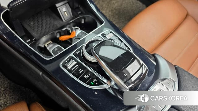 Mercedes-Benz C-Class W205 id 4836545 из Кореи 9