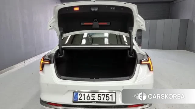 Kia The New K8 Hybrid id 3377164 из Кореи 9