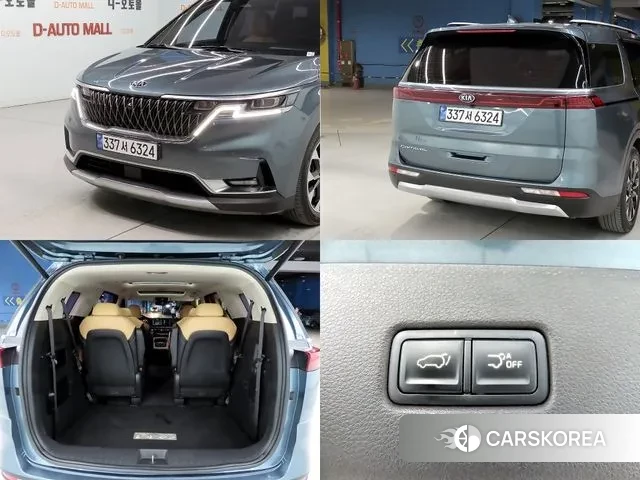 Kia Carnival 4th generation id 3498927 из Кореи 9