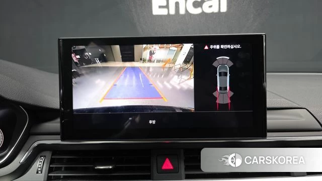 Audi A4 (B9) id 3858998 из Кореи 9