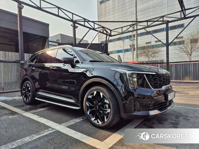 Kia The New Sorento 4th Generation id 3452334 из Кореи 9