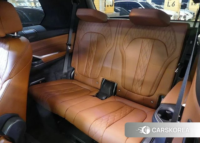 BMW X7 (G07) id 4413934 из Кореи 9