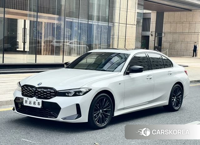 BMW 3 series id 4278332 из Китая 9