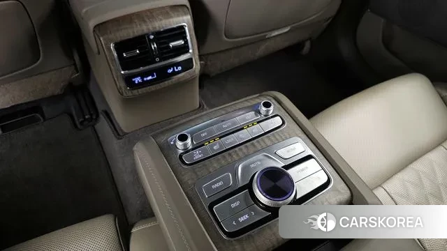 Kia The New K9 2nd generation id 2989961 из Кореи 9