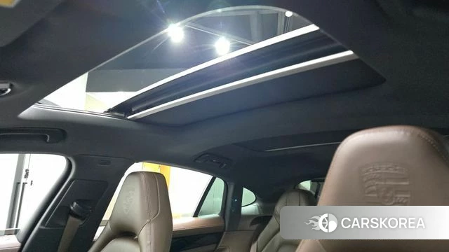 Porsche Panamera (971) id 3886238 из Кореи 9