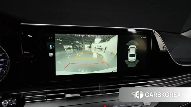 Hyundai The New Grandeur IG id 4501936 из Кореи 9