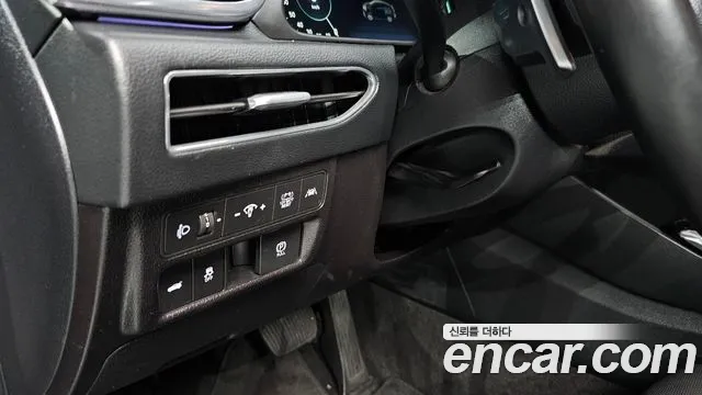 Hyundai Sonata Hybrid (DN8) id 2715602 из Кореи 9