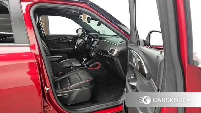 Chevrolet (GM Daewoo) Trailblazer id 3557112 из Кореи 9