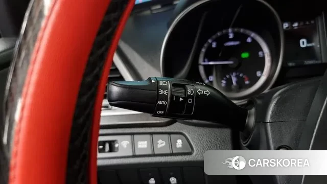 Hyundai Santa Fe The Prime id 3239303 из Кореи 9