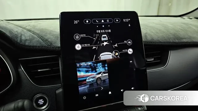 Renault Korea (Samsung) XM3 id 3349195 из Кореи 9