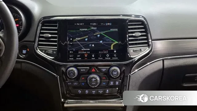 Jeep Grand Cherokee id 3282111 из Кореи 9