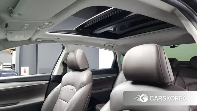 Hyundai The New Grandeur IG Hybrid id 3433314 из Кореи 9