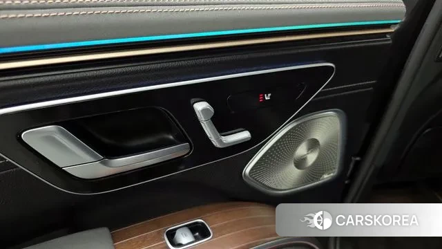 Mercedes-Benz EQS SUV X296 id 3120639 из Кореи 9