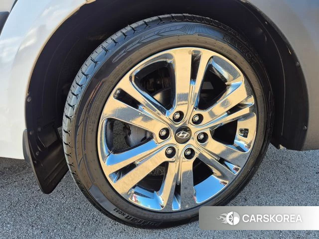 Hyundai Solati id 4682332 из Кореи 9