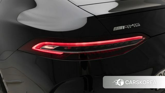 Mercedes-Benz AMG GT id 4468400 из Кореи 9