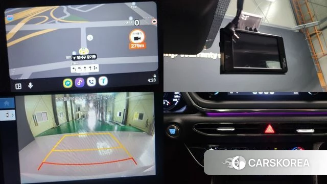 Hyundai Sonata (DN8) id 4579928 из Кореи 9