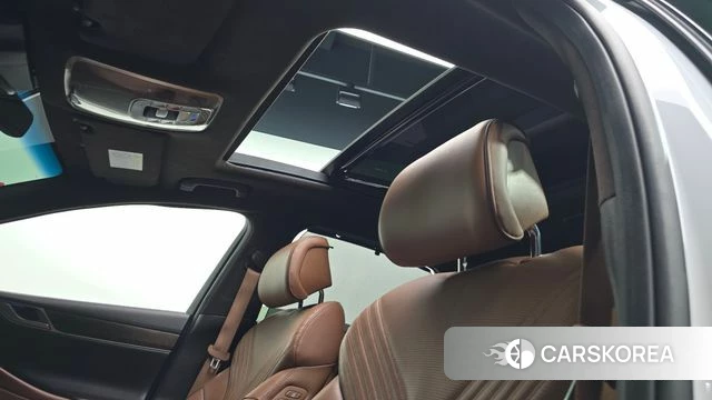 Genesis G80 (RG3) id 4774941 из Кореи 9