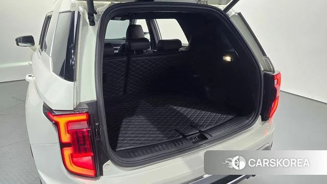 Ssangyong Torres id 4433506 из Кореи 9