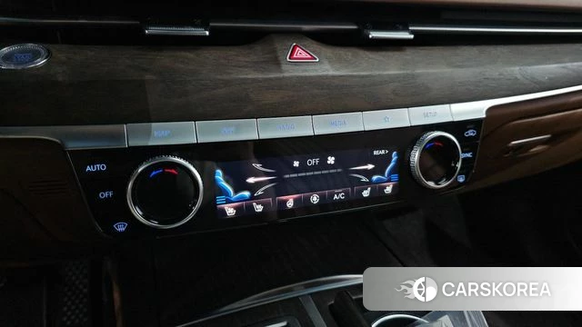 Genesis G80 (RG3) id 4196167 из Кореи 9