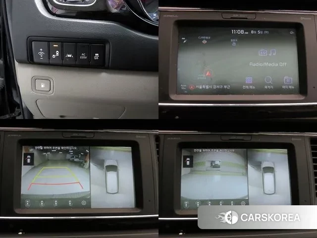 Kia The New Carnival id 3018985 из Кореи 9