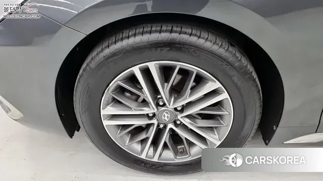 Hyundai Grandeur IG id 3477056 из Кореи 9